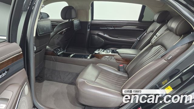Genesis EQ900 2016 — photo 17