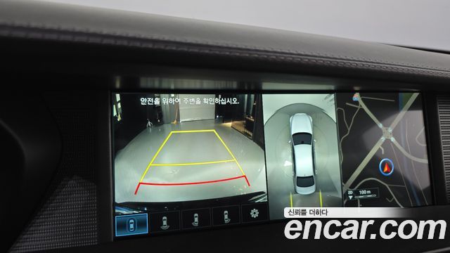 Genesis EQ900 2016 — photo 20