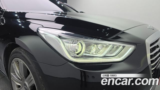 Genesis EQ900 2016 — photo 8