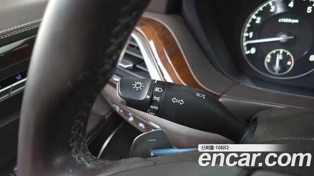 Genesis EQ900 2016 — photo 36