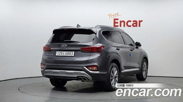 Hyundai Santafe 2020 — photo 2