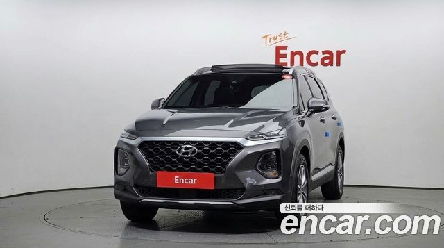 Hyundai Santafe 2020 — photo 3