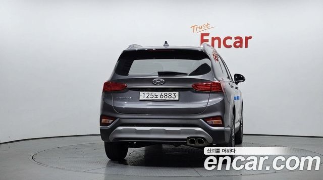 Hyundai Santafe 2020 — photo 4