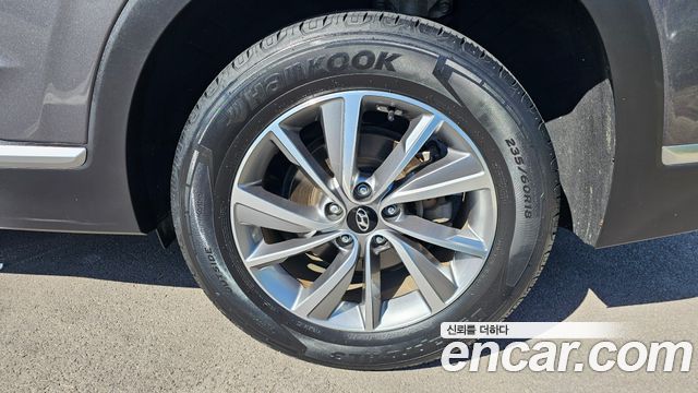 Hyundai Santafe 2020 — photo 5