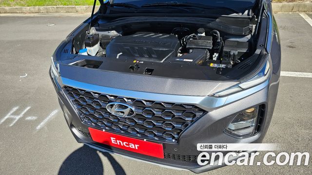 Hyundai Santafe 2020 — photo 6