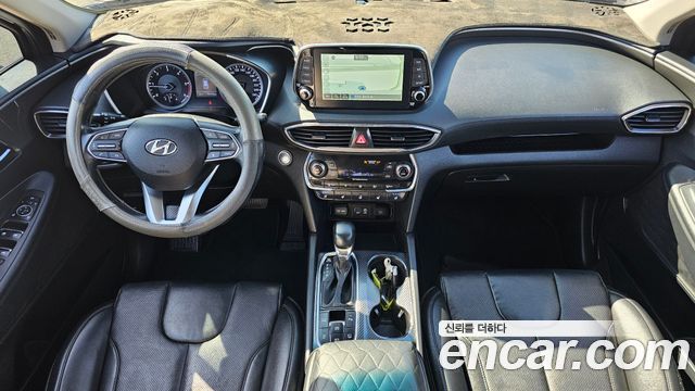Hyundai Santafe 2020 — photo 7