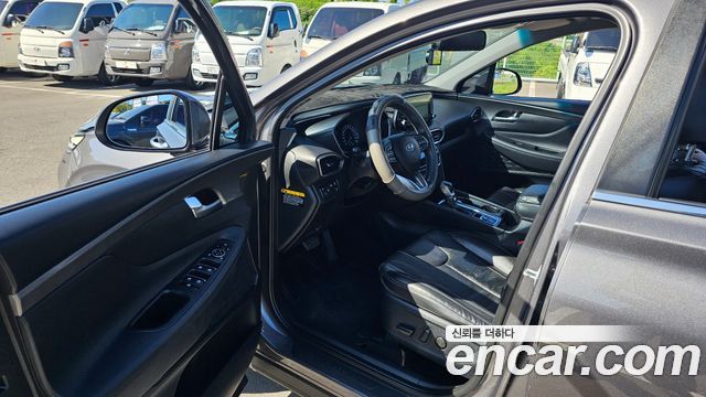 Hyundai Santafe 2020 — photo 10
