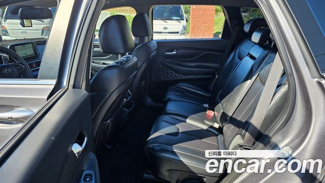 Hyundai Santafe 2020 — photo 12