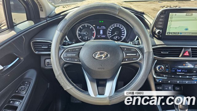 Hyundai Santafe 2020 — photo 13