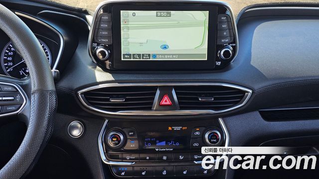 Hyundai Santafe 2020 — photo 14
