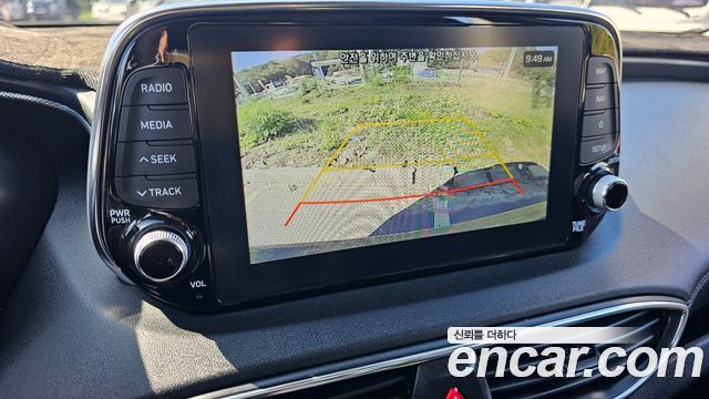 Hyundai Santafe 2020 — photo 15