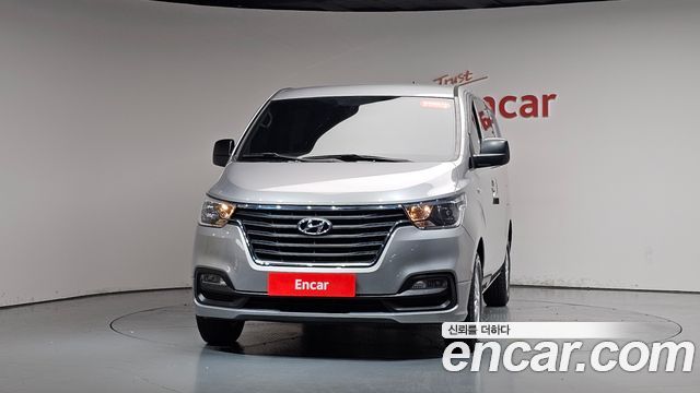 Hyundai Starex 2020 — photo 3