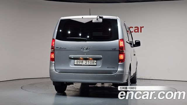 Hyundai Starex 2020 — photo 4