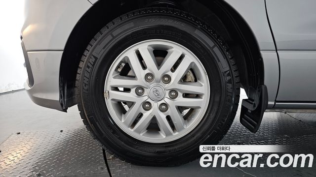 Hyundai Starex 2020 — photo 5