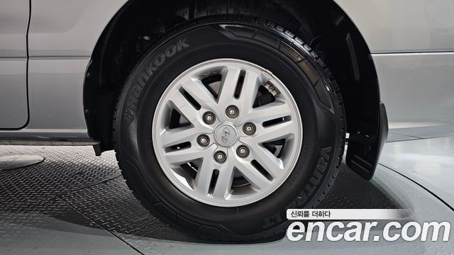 Hyundai Starex 2020 — photo 7