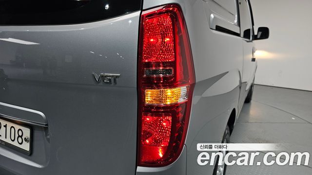 Hyundai Starex 2020 — photo 9