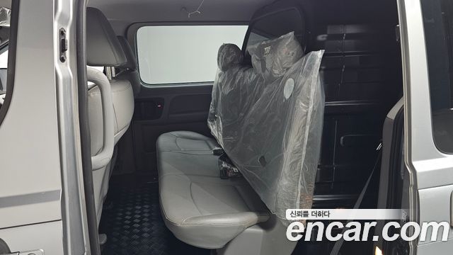 Hyundai Starex 2020 — photo 16