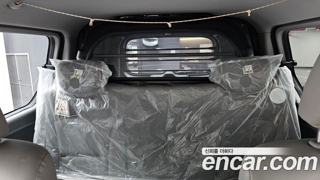 Hyundai Starex 2020 — photo 28