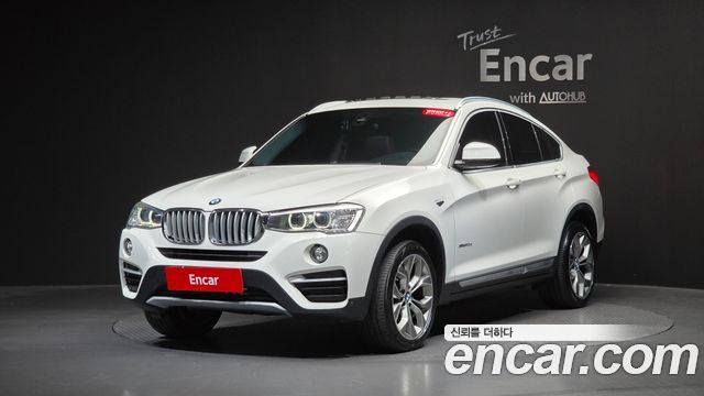 BMW X4 2017 — photo 34
