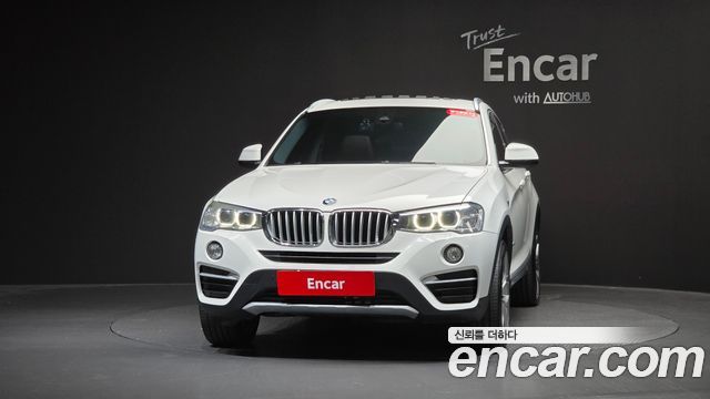 BMW X4 2017 — photo 3