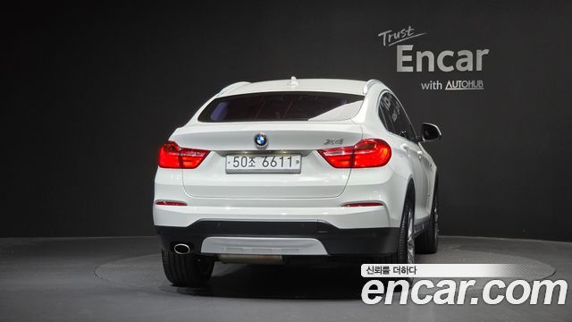 BMW X4 2017 — photo 4