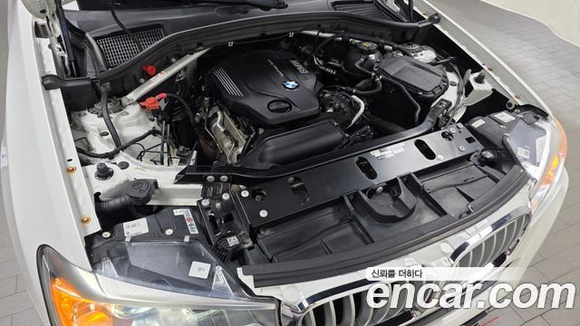 BMW X4 2017 — photo 6