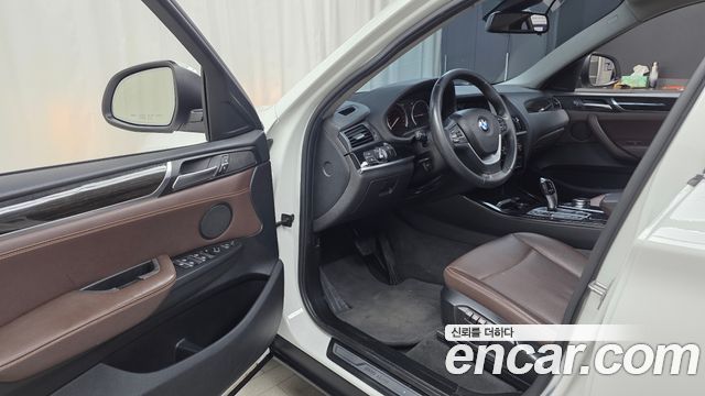 BMW X4 2017 — photo 13