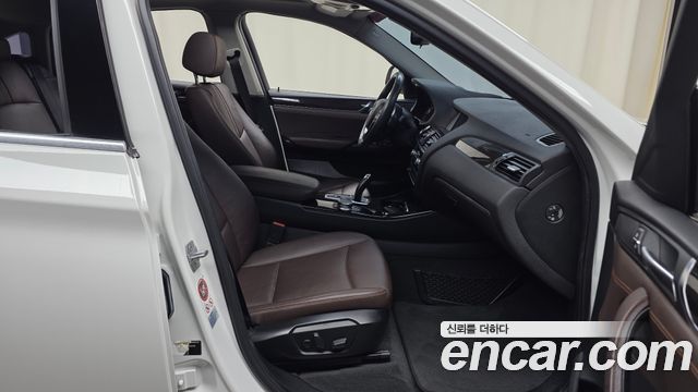 BMW X4 2017 — photo 17