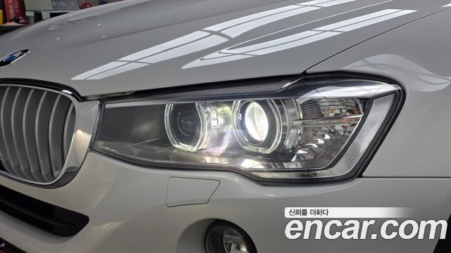 BMW X4 2017 — photo 8