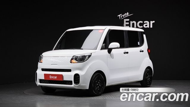Kia RAY 2022 — photo 1