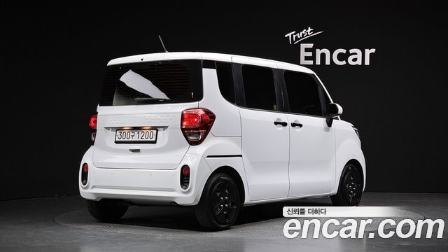Kia RAY 2022 — photo 2
