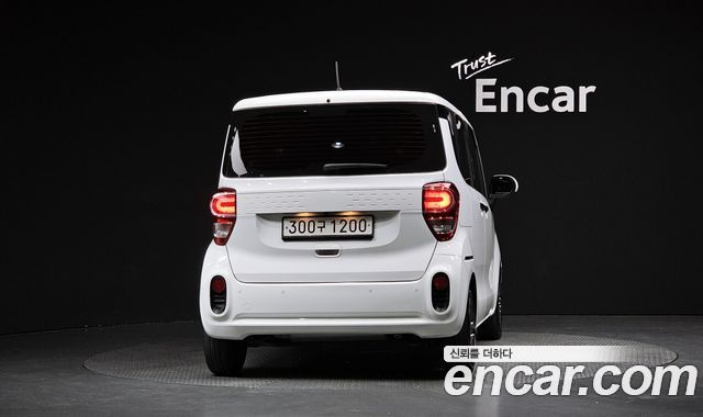 Kia RAY 2022 — photo 4