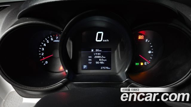Kia RAY 2022 — photo 8