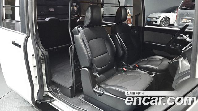 Kia RAY 2022 — photo 11