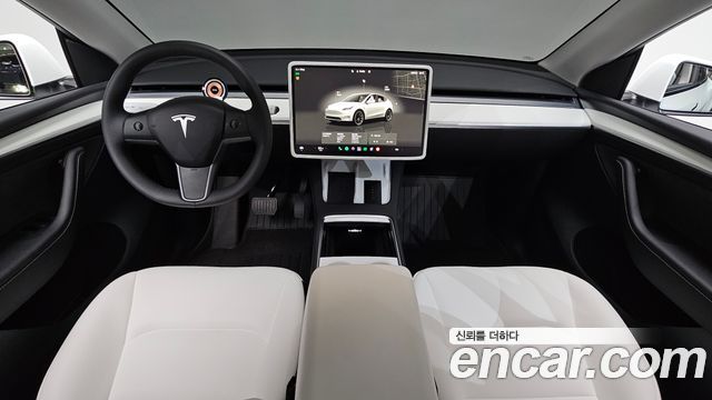 Tesla Model Y 2024 — photo 10