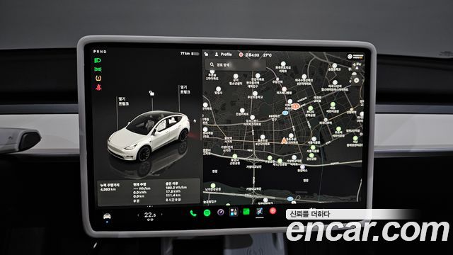 Tesla Model Y 2024 — photo 19