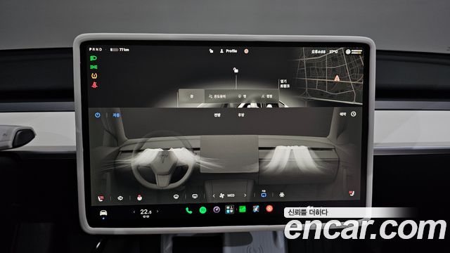 Tesla Model Y 2024 — photo 21