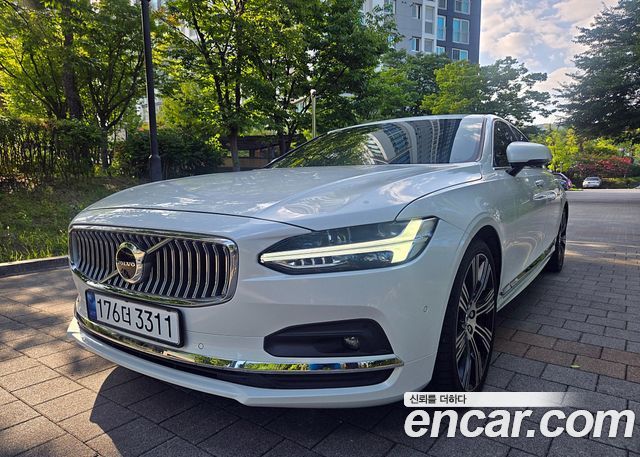 Volvo S90 2023 — photo 2