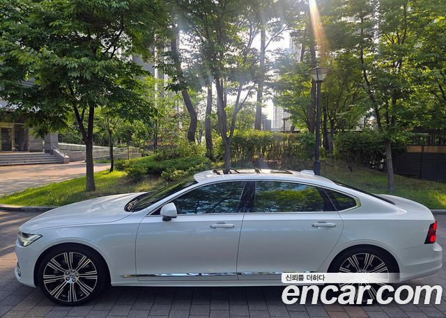 Volvo S90 2023 — photo 3