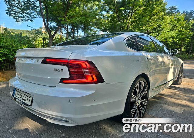 Volvo S90 2023 — photo 5