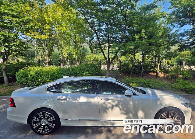 Volvo S90 2023 — photo 6