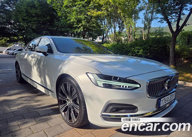 Volvo S90 2023 — photo 7