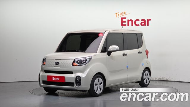 Kia RAY 2021 — photo 1
