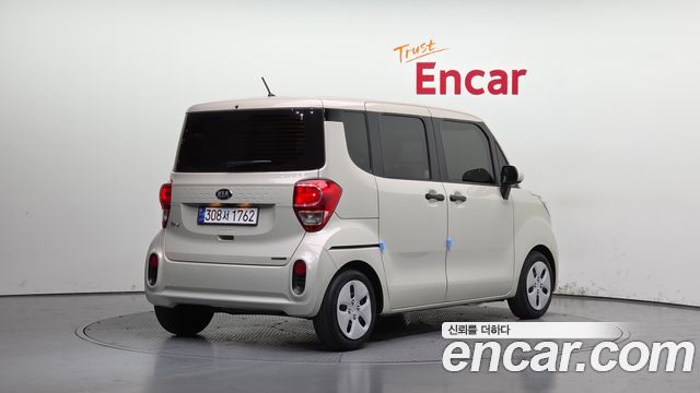 Kia RAY 2021 — photo 2