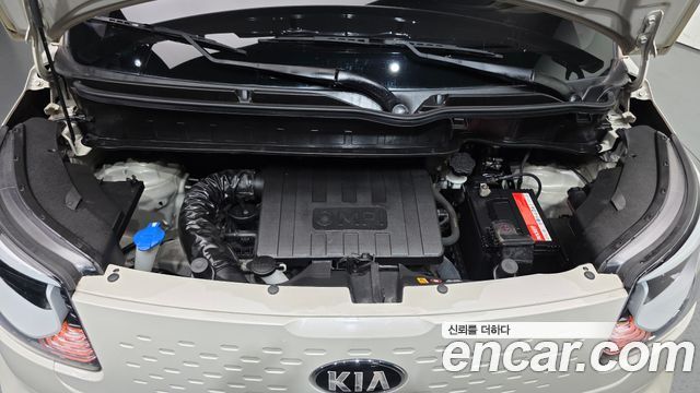 Kia RAY 2021 — photo 6