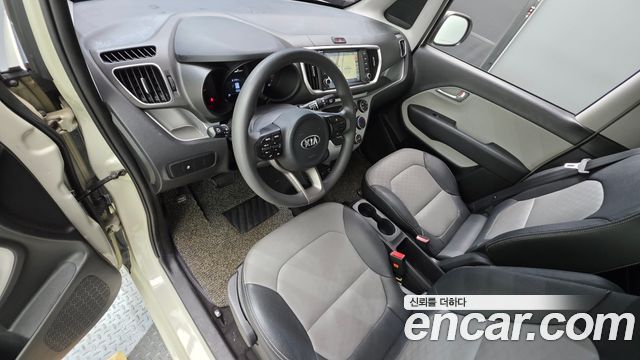 Kia RAY 2021 — photo 10
