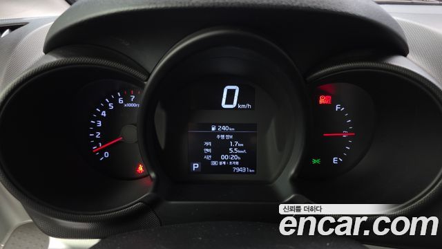 Kia RAY 2021 — photo 11