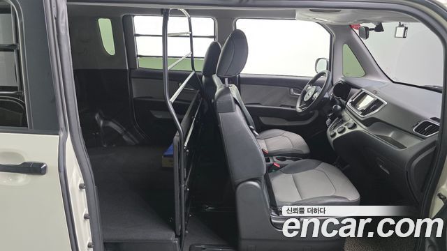 Kia RAY 2021 — photo 17