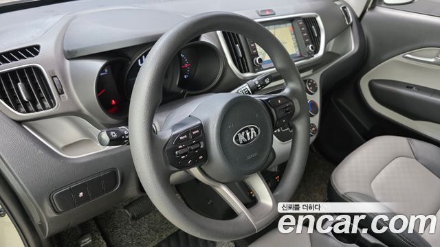 Kia RAY 2021 — photo 20