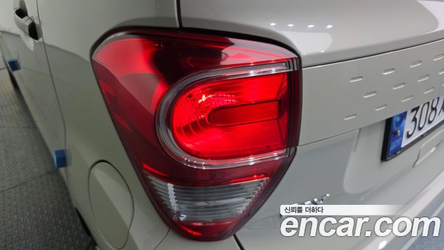 Kia RAY 2021 — photo 9